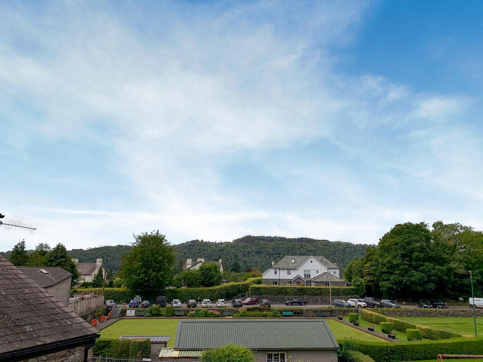 ボウネス＝オン＝ウィンダミア The Stable Viewヴィラ エクステリア 写真